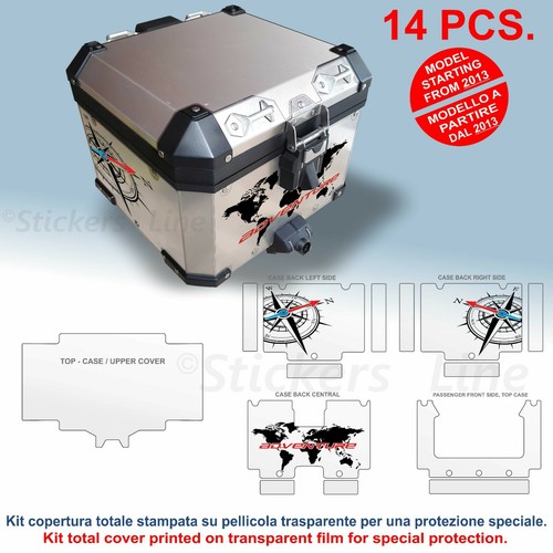 Kit completo adesivi - kit, bmw