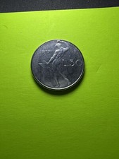 50 Lire 1979 Repubblica