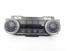 2048300590 CONSOLE COMANDI CLIMA MERCEDES-BENZ CLASSE C (W204) 2.2 CDI 16V MAN 6