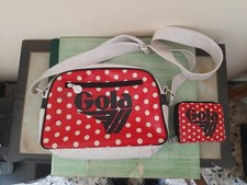 borsa e portafoglio gola 