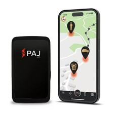 PAJ GPS Allround Finder - Live-Tracking per veicoli, 20 giorni batteria