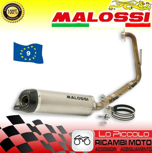 Marmitta malossi mhr - gp,