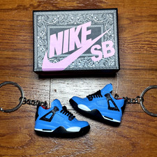 Air Jordan 4 Travis Scott 3D