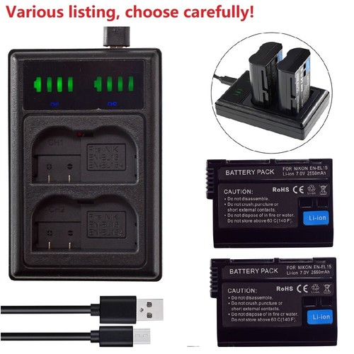 Batteria caricatore per - batteria, o