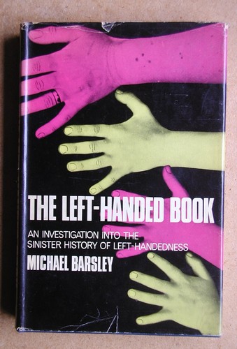 The left handed book an - the, left-handed
