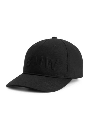 Cappellino bmw uomo nero - m,