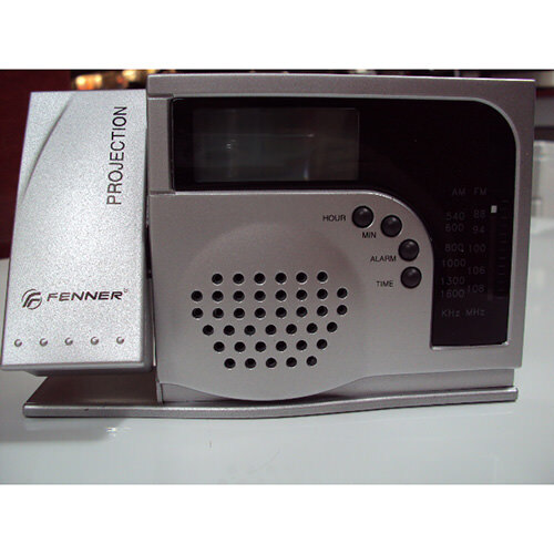 Radiosveglia fenner fs99 radio - radiosveglia,