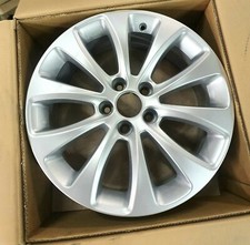 Originale opel alufelge - 1x, 17