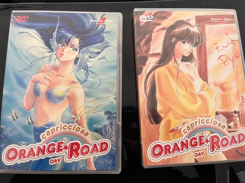 Orange road oav complete - oav,