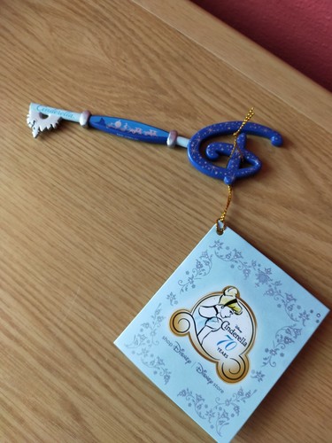 Chiave cenerentola disney - chiave,