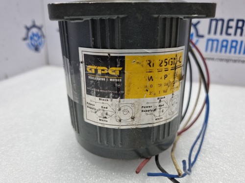 Gpg 4rk25gn motore - 4rk25gn-c,