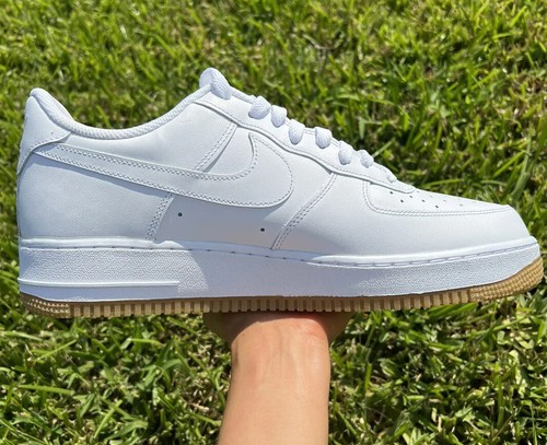 Nike air force low white - 1,