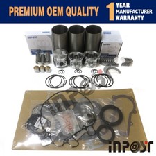 Kit Ricostruzione Revisione