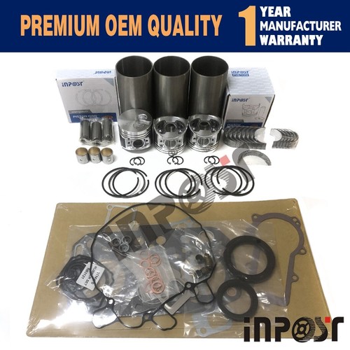 Kit ricostruzione revisione - kit,