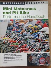 Mini Motocross KTM CR KX RM YZ