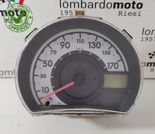 Quadro Strumenti Tachimetro Contagiri Cruscotto Citroen C1 1 Serie Peugeot 107