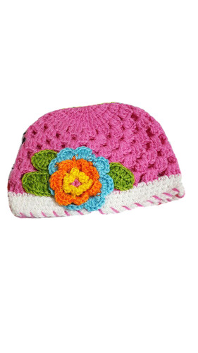 Cappello lana bambina - cappello,