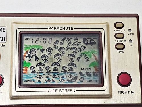 Paracadute gioco orologio - gioco,