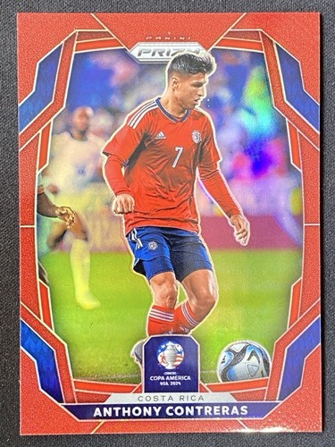 Anthony contreras 2024 - contreras, panini