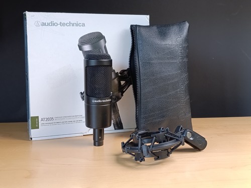 Audio technica at2035 - technica,