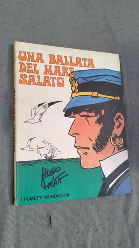 Hugo pratt corto - hugo,