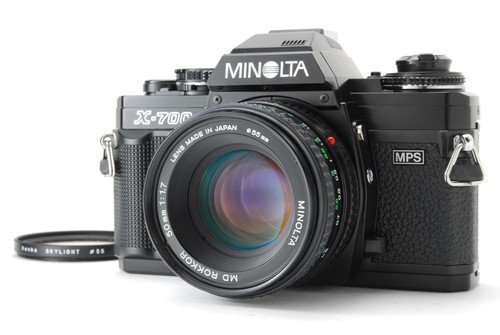 Ottimo come nuovo - [], minolta