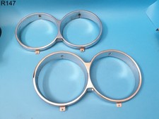 Fiat 124 Sport Coupè 2ª serie del 69 - 124 Special cornice doppio faro des/Sin