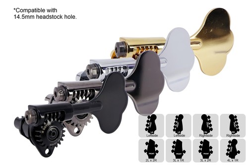 Gotoh gbu510c compact open - gbu510c-9,