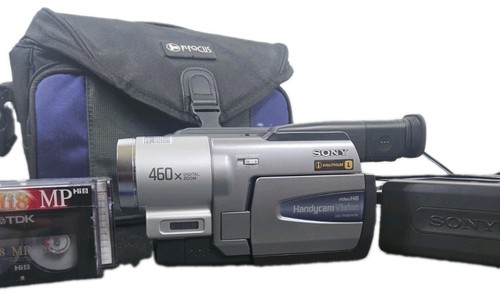 Videocamera sony handycam - sony,