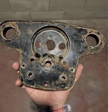 Piastra di Sterzo e Forcella