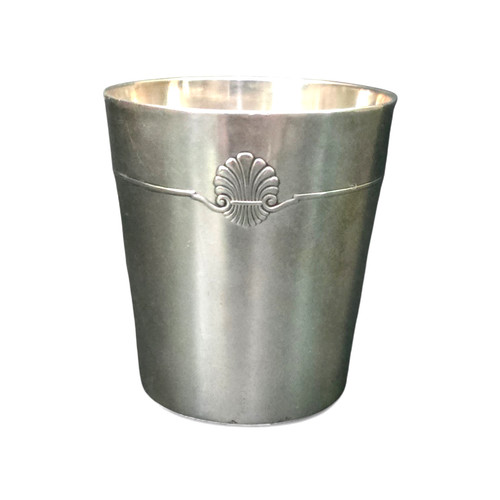 Antica tazza piatto francese