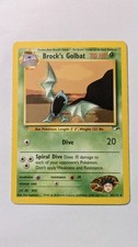 POKEMON BROCK‘S GOLBAT