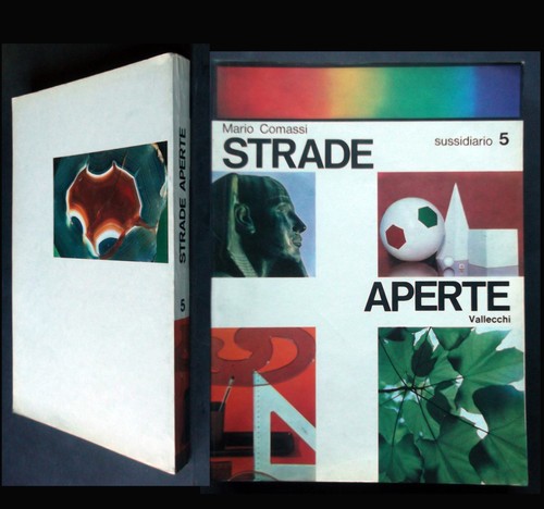 Strade aperte mario comassi - aperte,