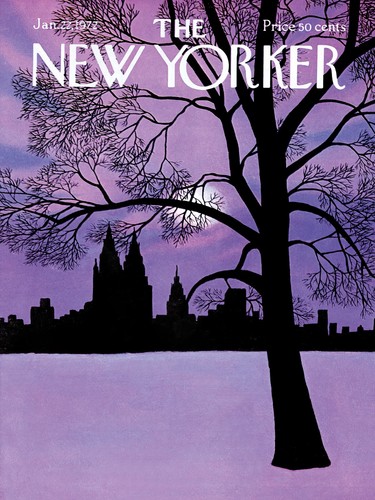 The new yorker - the, 22