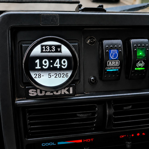 S100 meter suzuki samurai - s100-m,