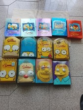 Cofanetti dvd I Simpson
