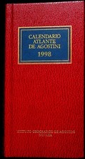 Calendario atlante De