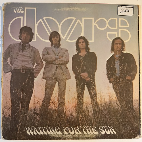 The doors waiting - doors,