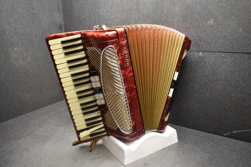 Hohner verdi iii 120 bassi - verdi,