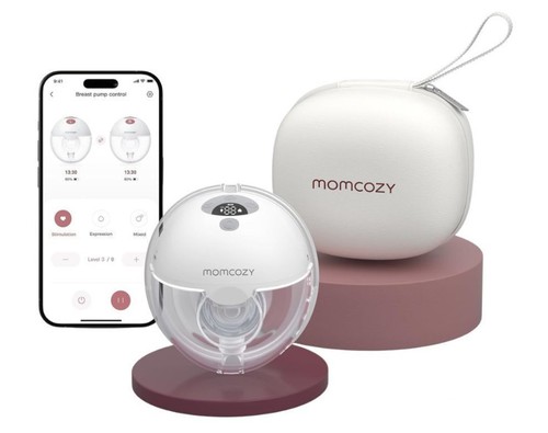 Momcozy tiralatte indossabile - tiralatte,