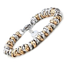 Bracciale donna intrecciato - ®,