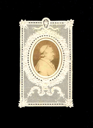 Santino merlettato - (122443),