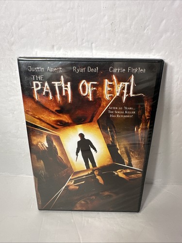 The path evil - the, (dvd,