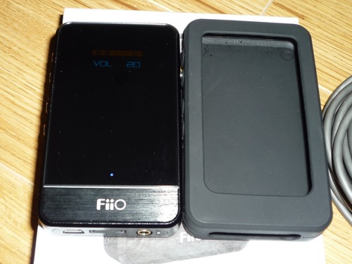 Fiio andes amplificatore per - andes,