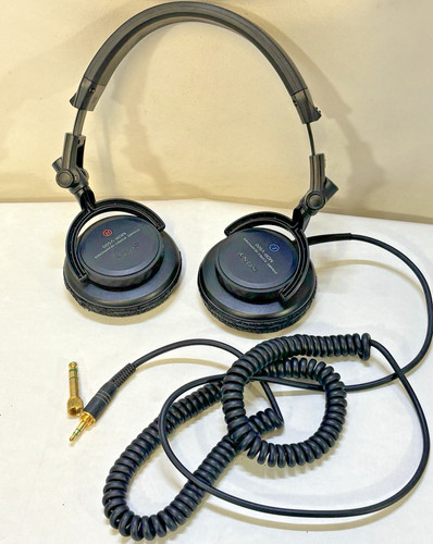 Cuffie monitor stereo vintage