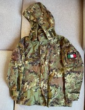 GIACCA GOROTEX VEGETATA IMPERMEABILE Tg.48