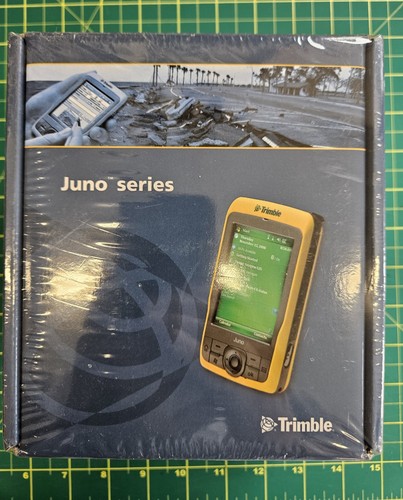 New trimble juno gps - sb,