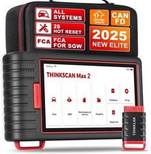 Thinkscan MAX2 OBD2