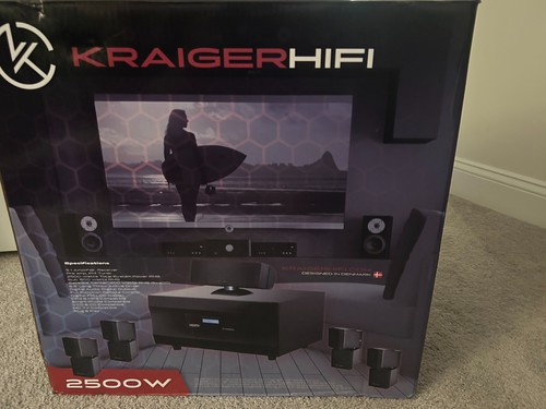Kraiger hifi n303 - kraiger, r-n303