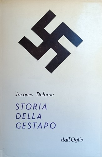 Delarue jacques storia della - jacques,